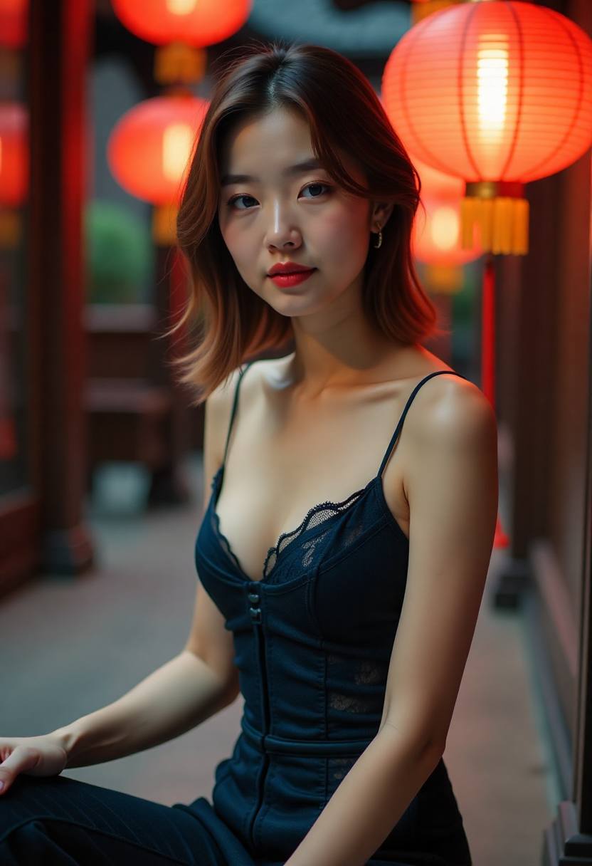 别替我心动漫剧海报