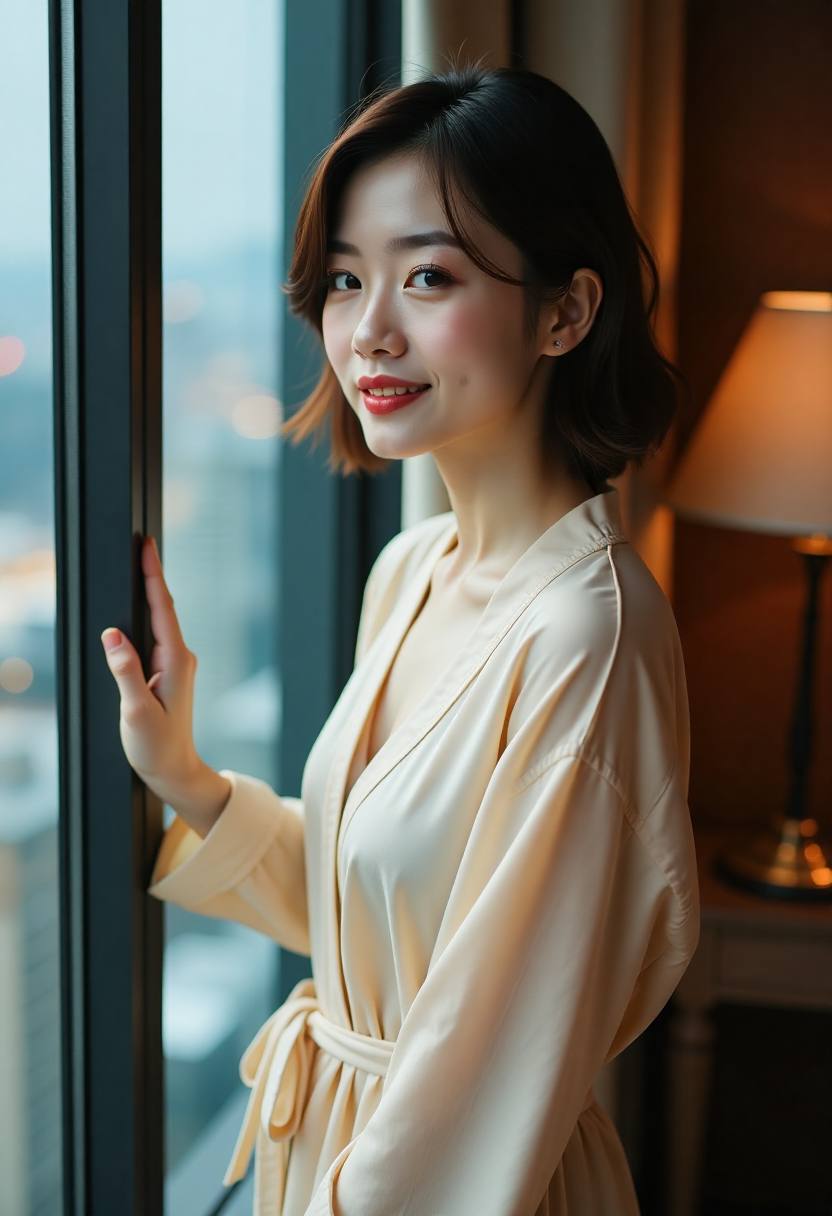 借来的校服漫剧海报