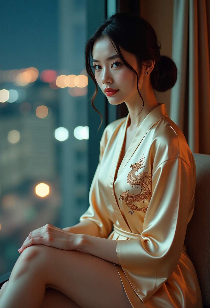 我真的只是路过漫剧海报